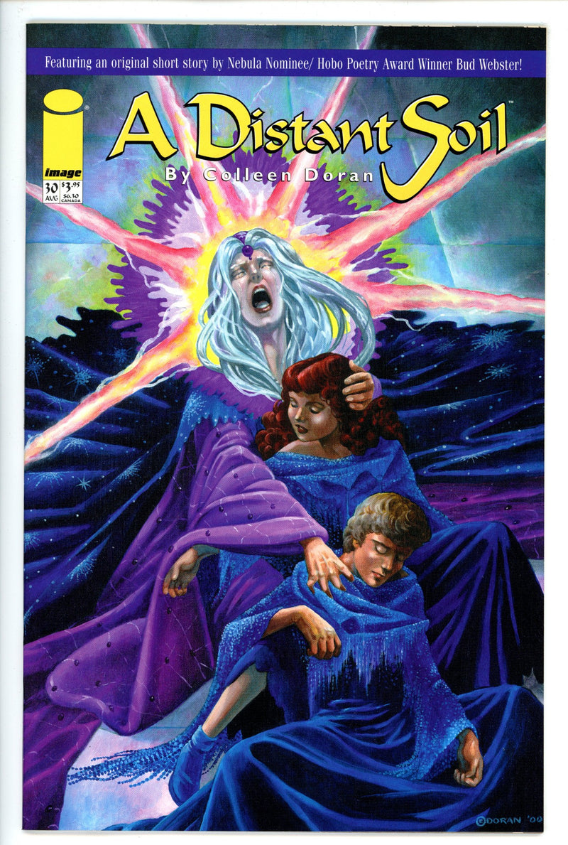A Distant Soil 30