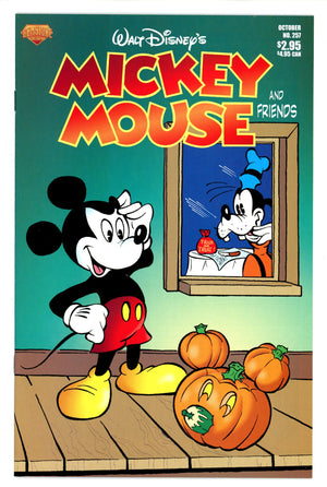 Walt Disney's Mickey Mouse 257
