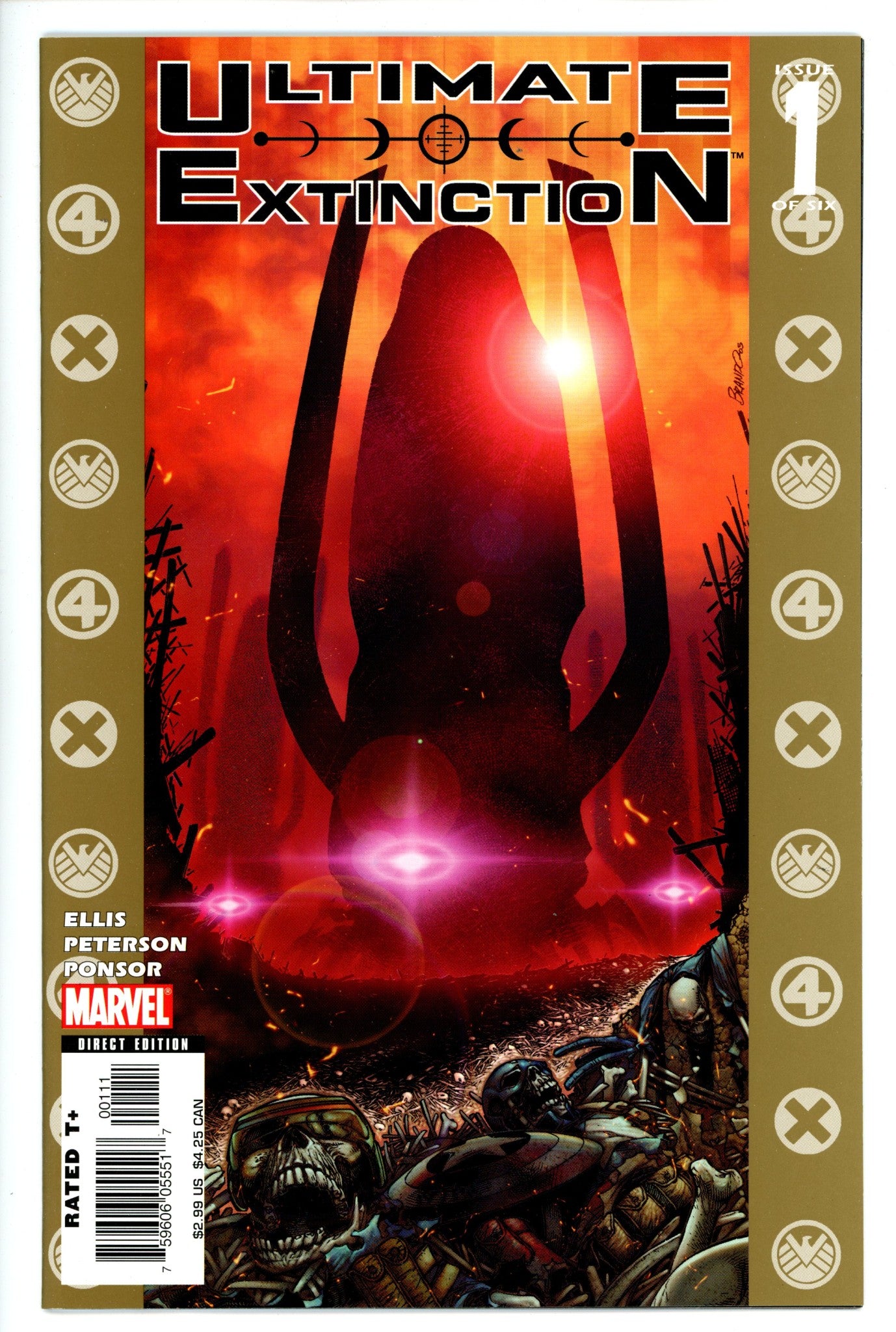 Ultimate Extinction 1