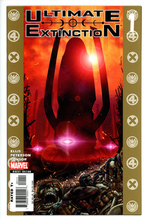 Ultimate Extinction 1