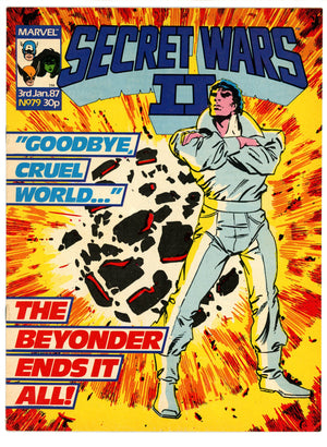Secret Wars II 79