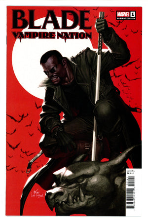Blade Vampire Nation 1 Inhyuk Lee Variant