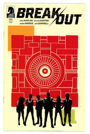 Break Out 3 Fornes Variant (2022)