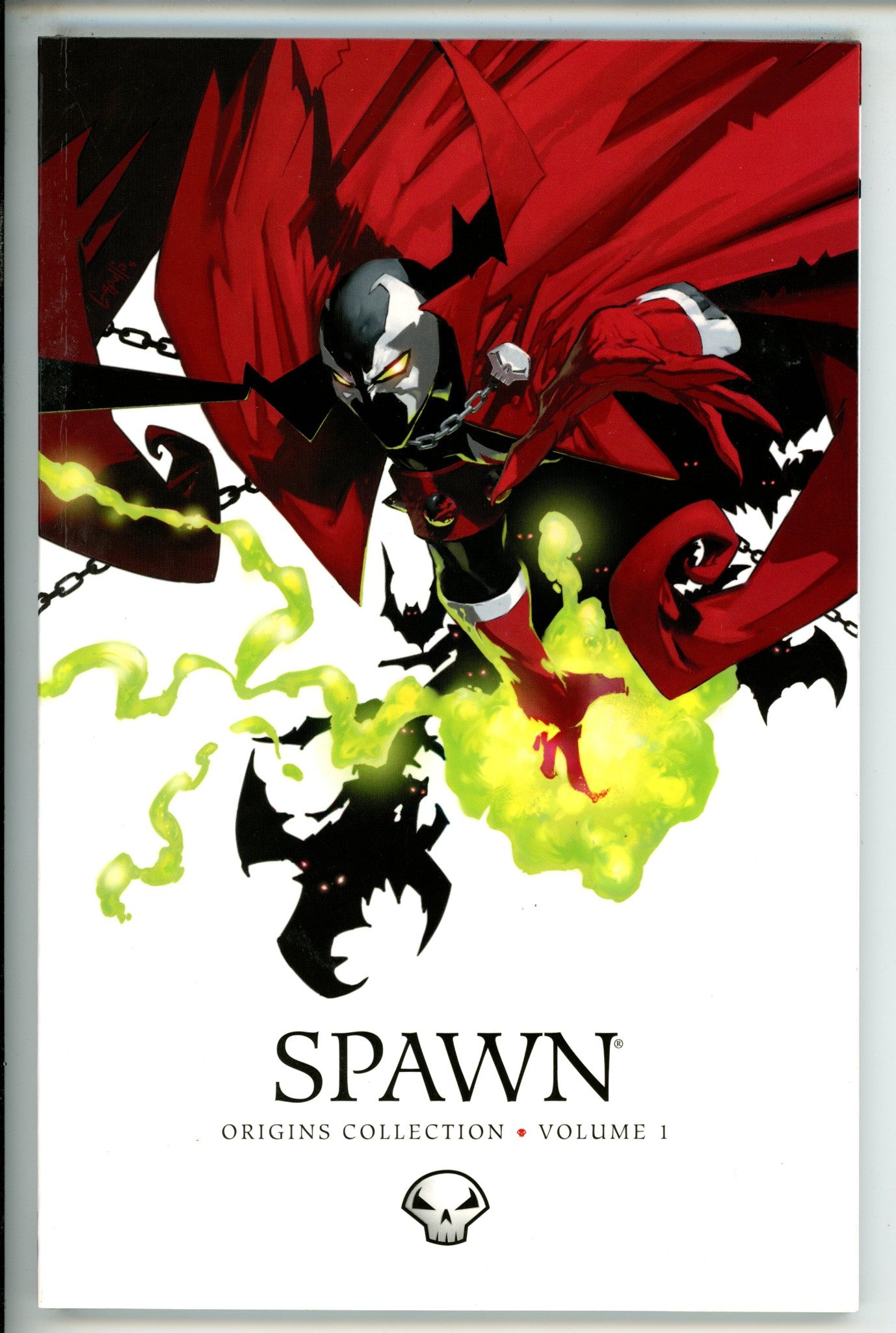 Spawn Origins Collection Vol 1 TPB