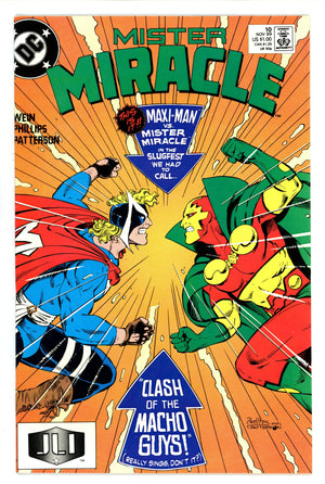 Mister Miracle Vol 2 10
