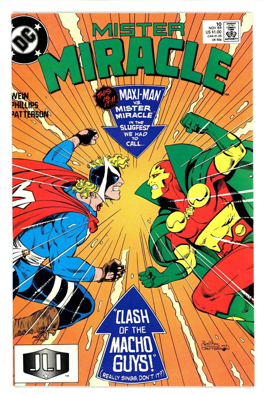 Mister Miracle Vol 2 10