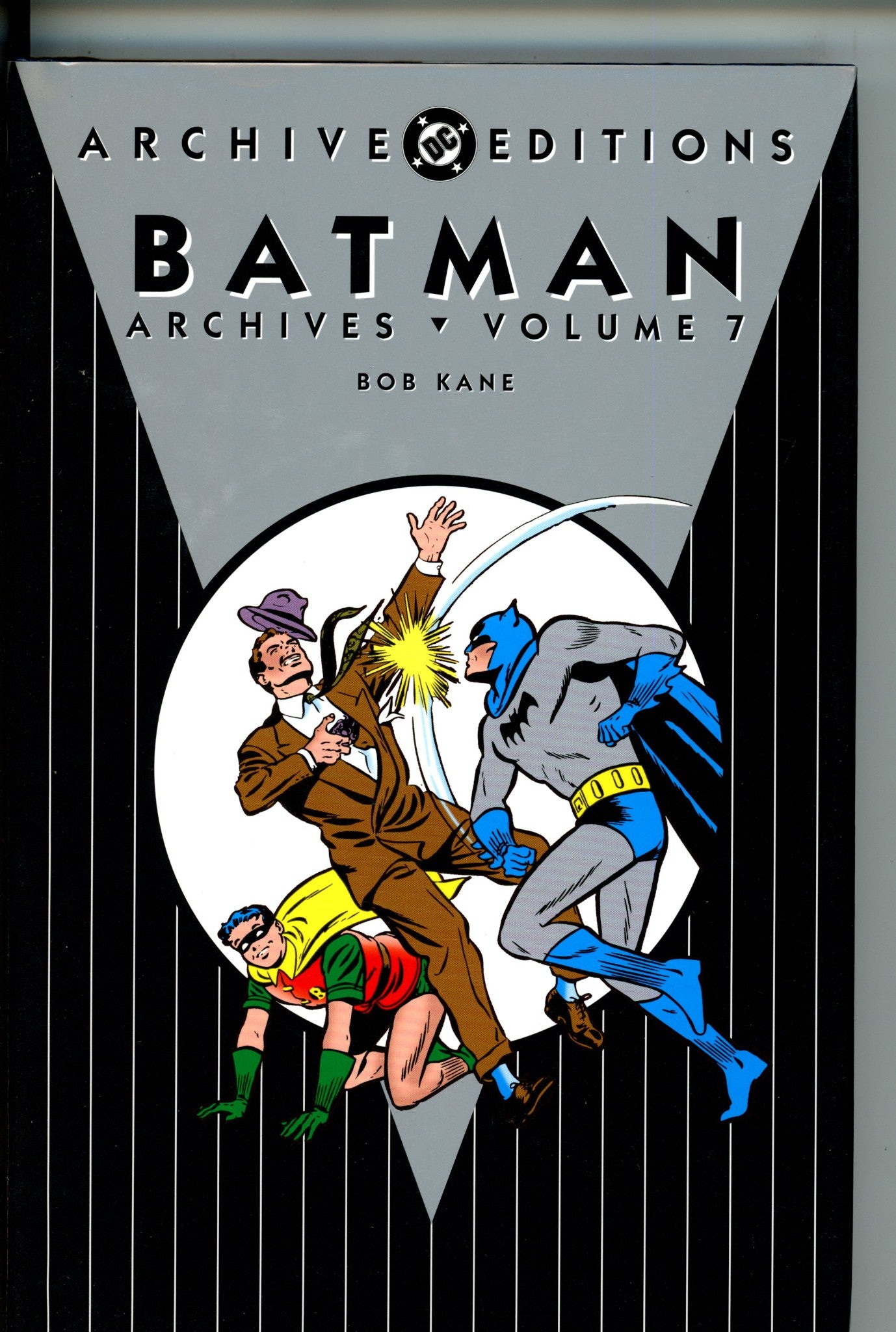 Archive Editions Batman Vol 7 HC
