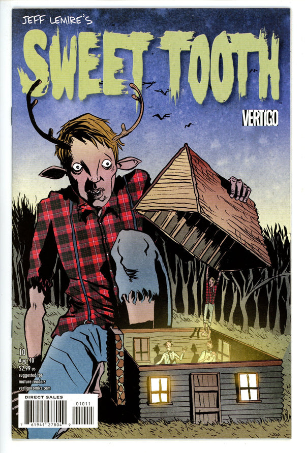 Sweet Tooth 10