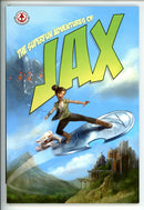The Superfun Adventures of Jax Vol 1 TPB