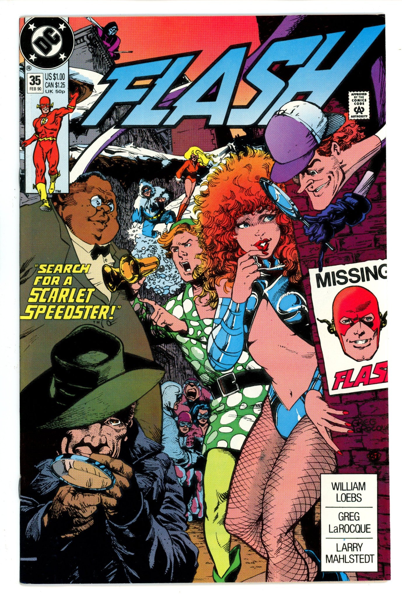 Flash Vol 2 35