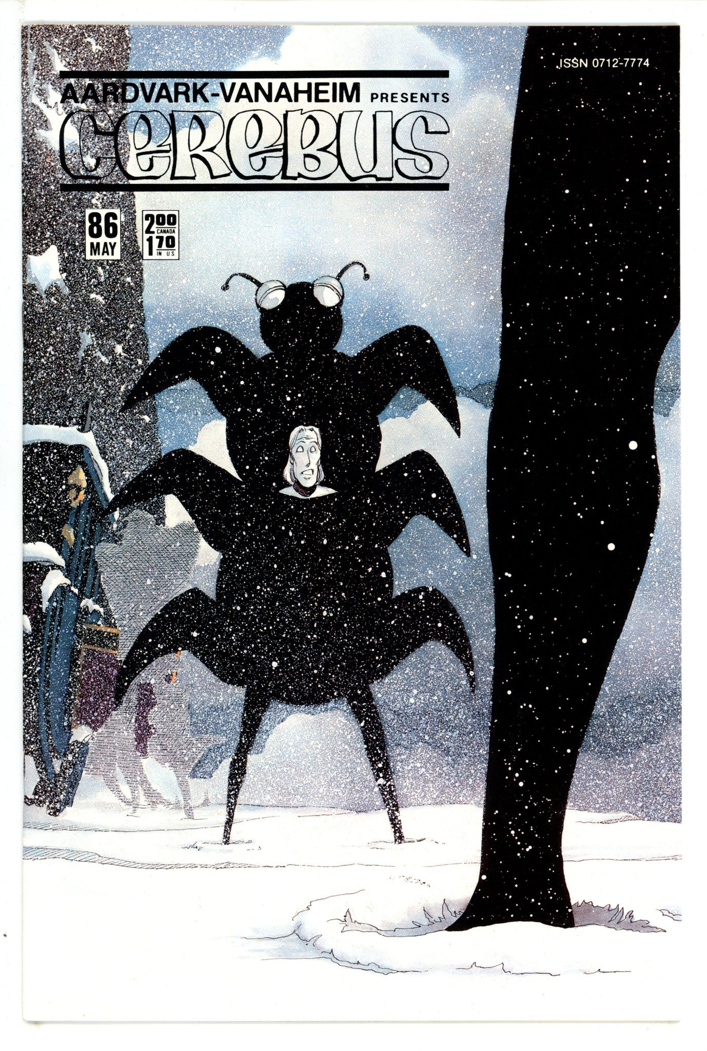 Cerebus 86 (1986)