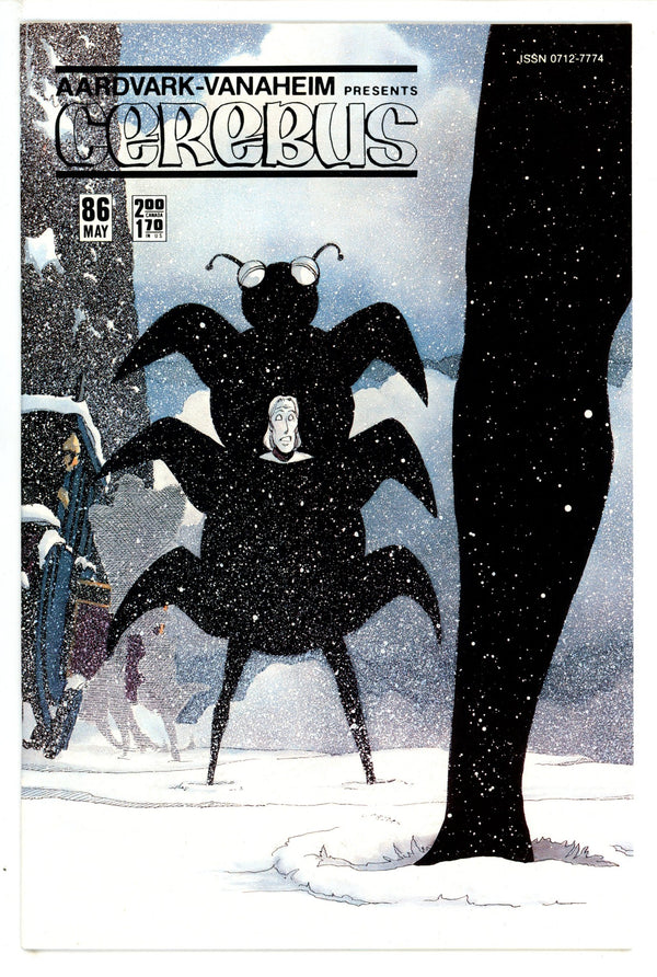 Cerebus 86 (1986)