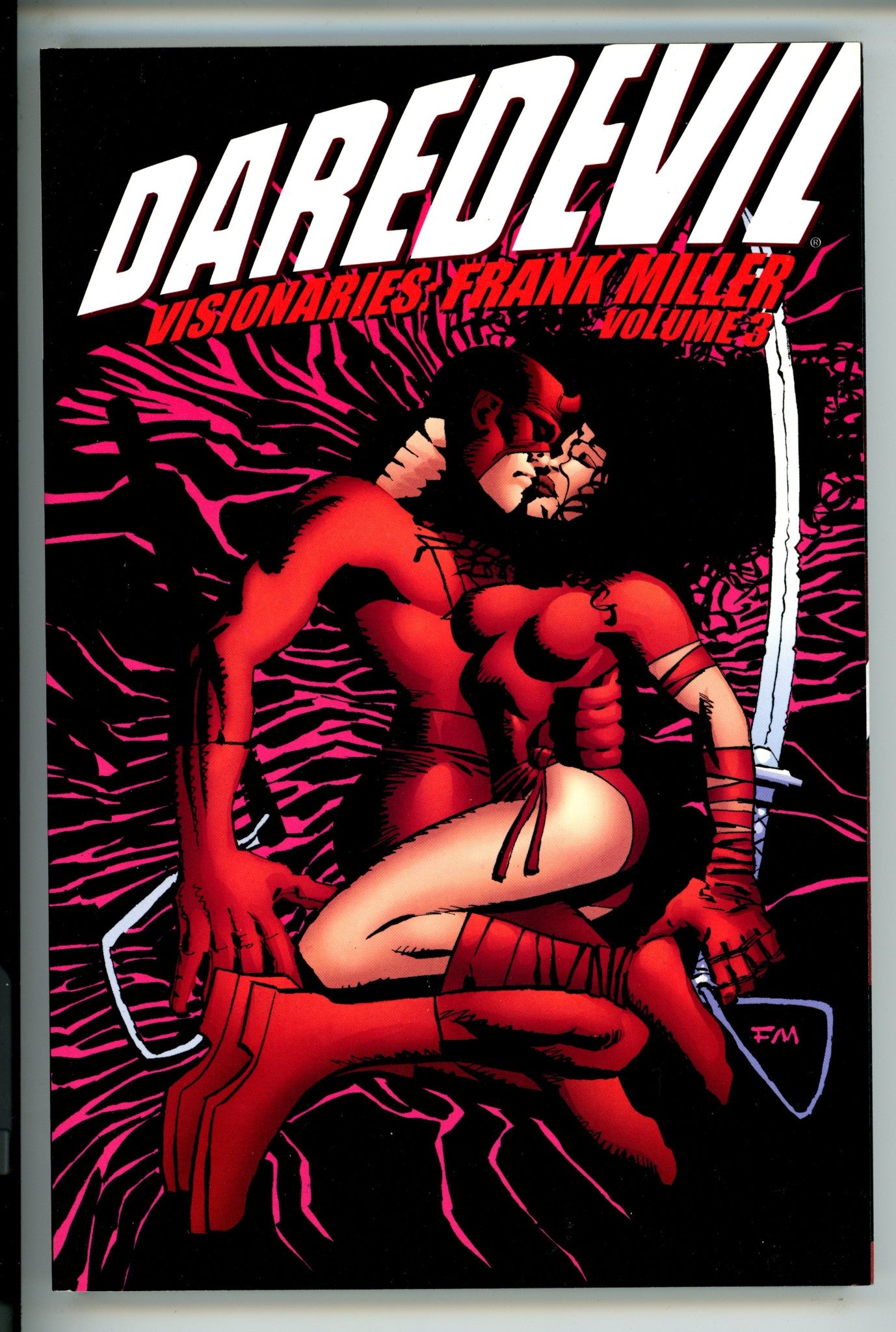 Daredevil Visionaries: Frank Miller Vol 3 TPB