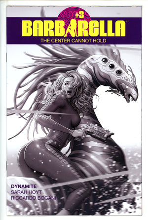 Barbarella Center Cannot Hold 3 Musabekov Incentive Variant (2023)