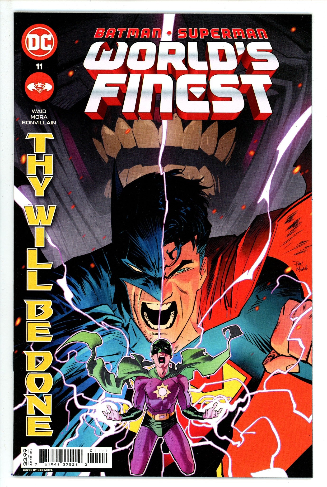 Batman / Superman World's Finest 11 (2023)