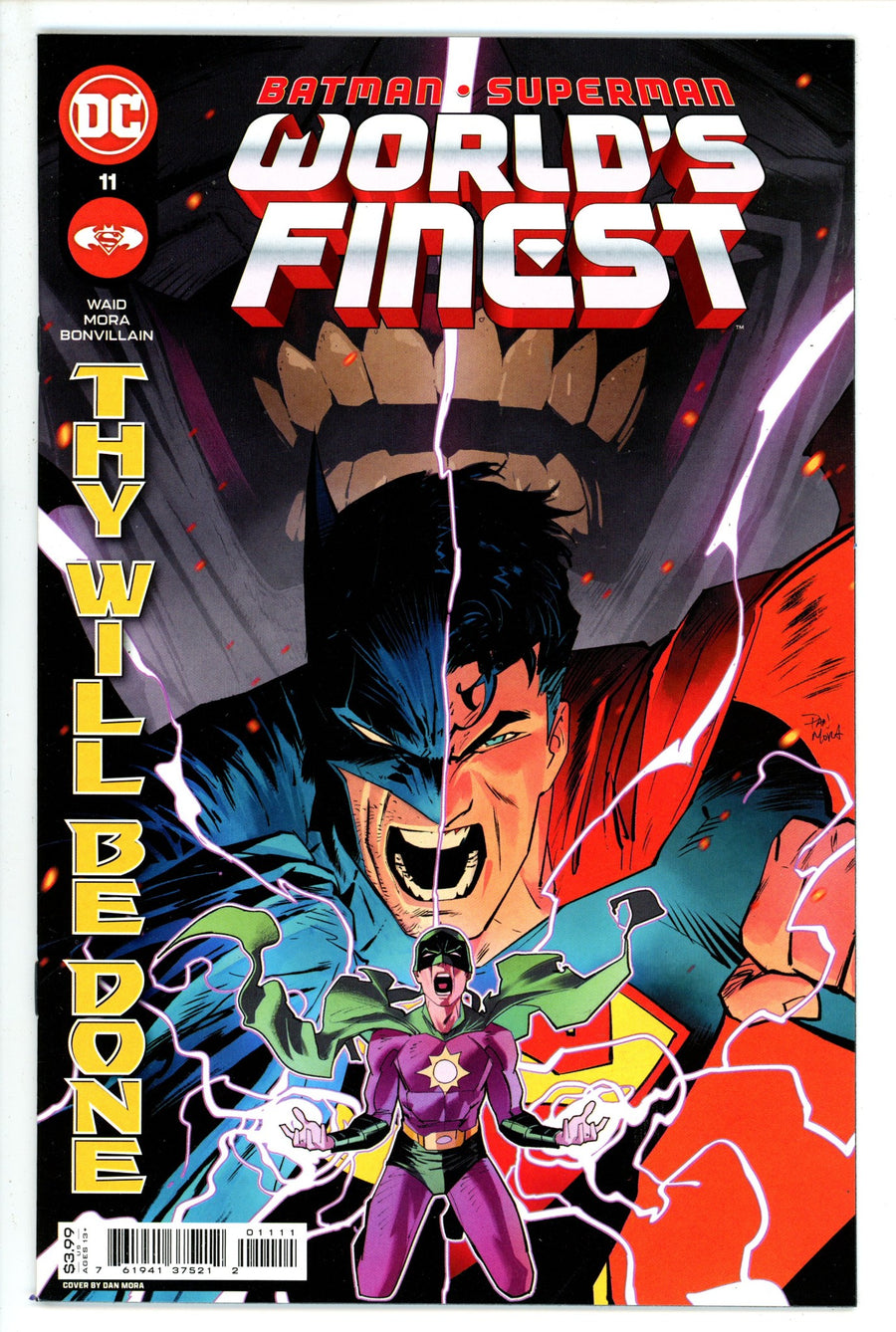 Batman / Superman World's Finest 11 (2023)