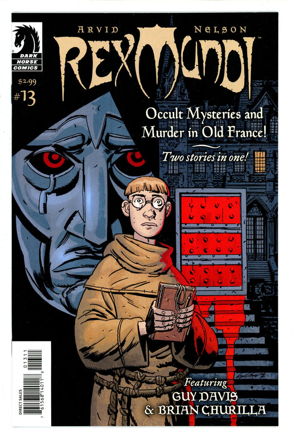 Rex Mundi 13