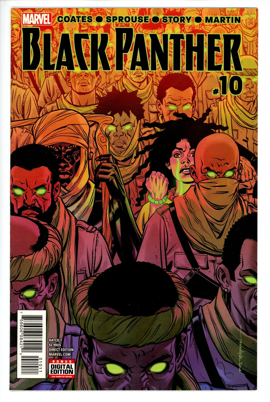 Black Panther Vol 6 10
