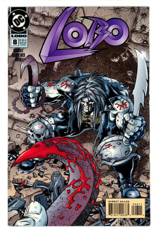 Lobo Vol 2 8