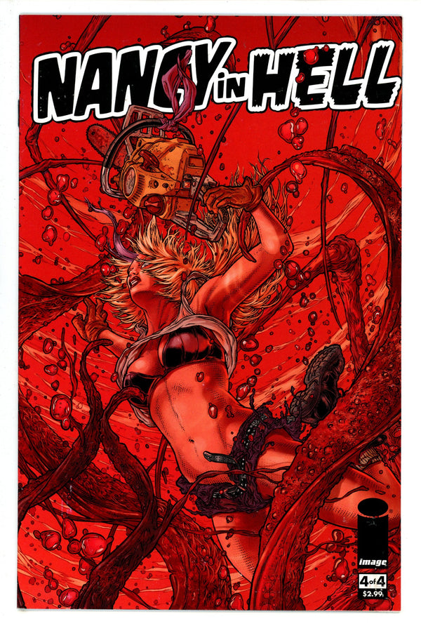 Nancy in Hell 4 (2010)