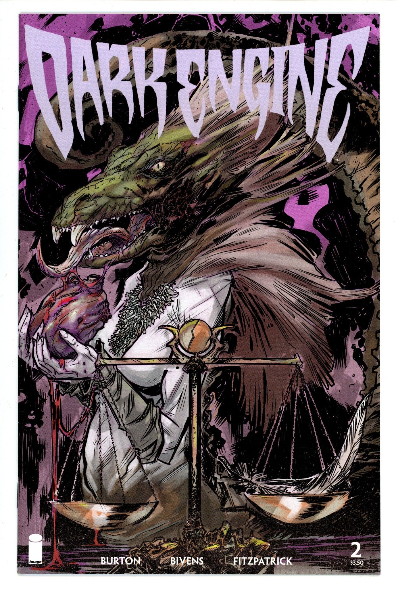 Dark Engine 2 (2014)