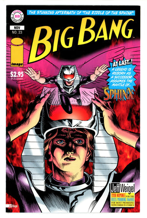 Big Bang Comics Vol 2 23 FN/VF (1998)