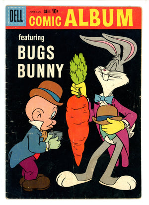 Comic Album 6 GD/VG (1959)