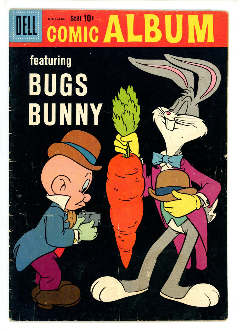 Comic Album 6 GD/VG (1959)