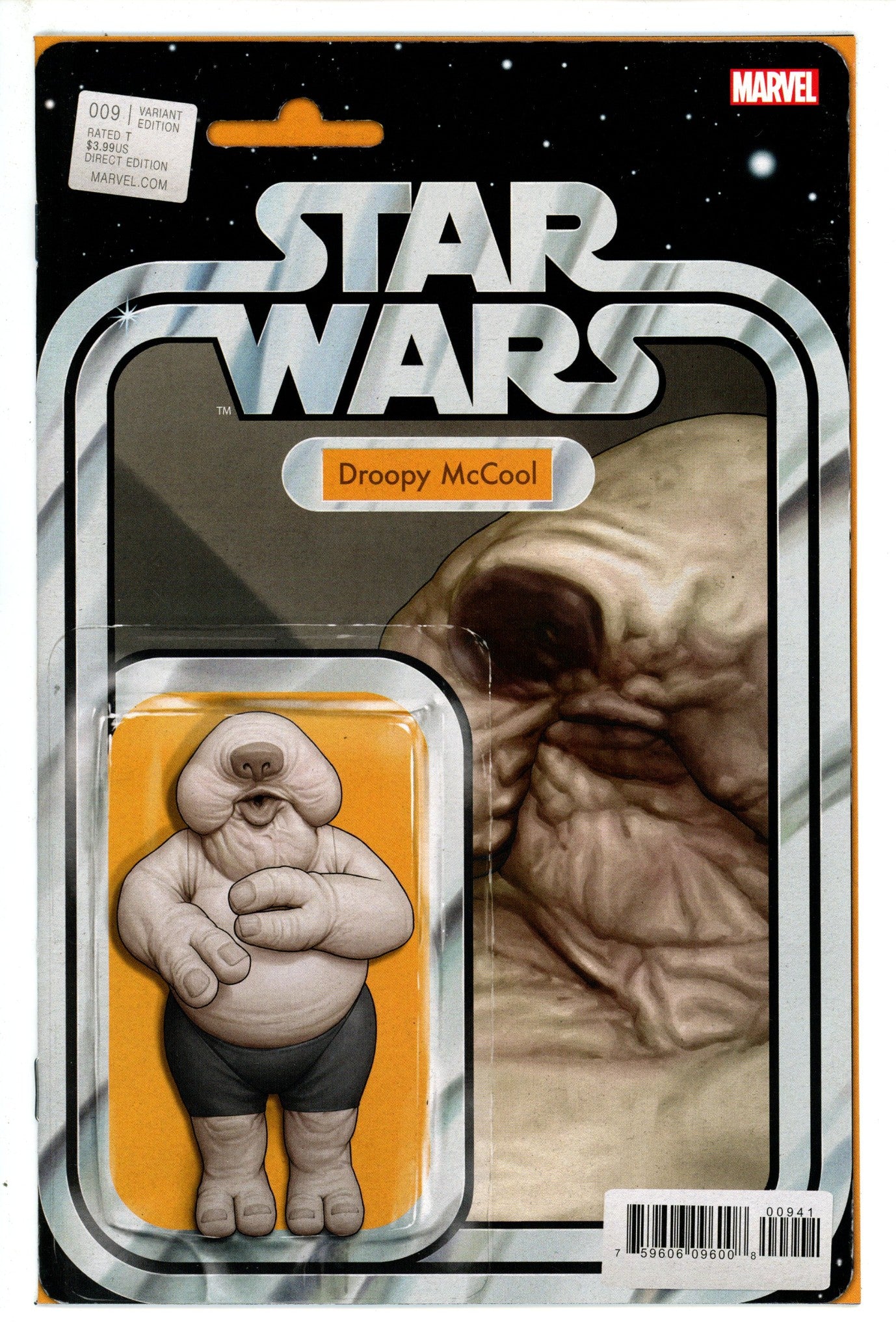 Star Wars Vol 3 9 Christopher Variant (2020)