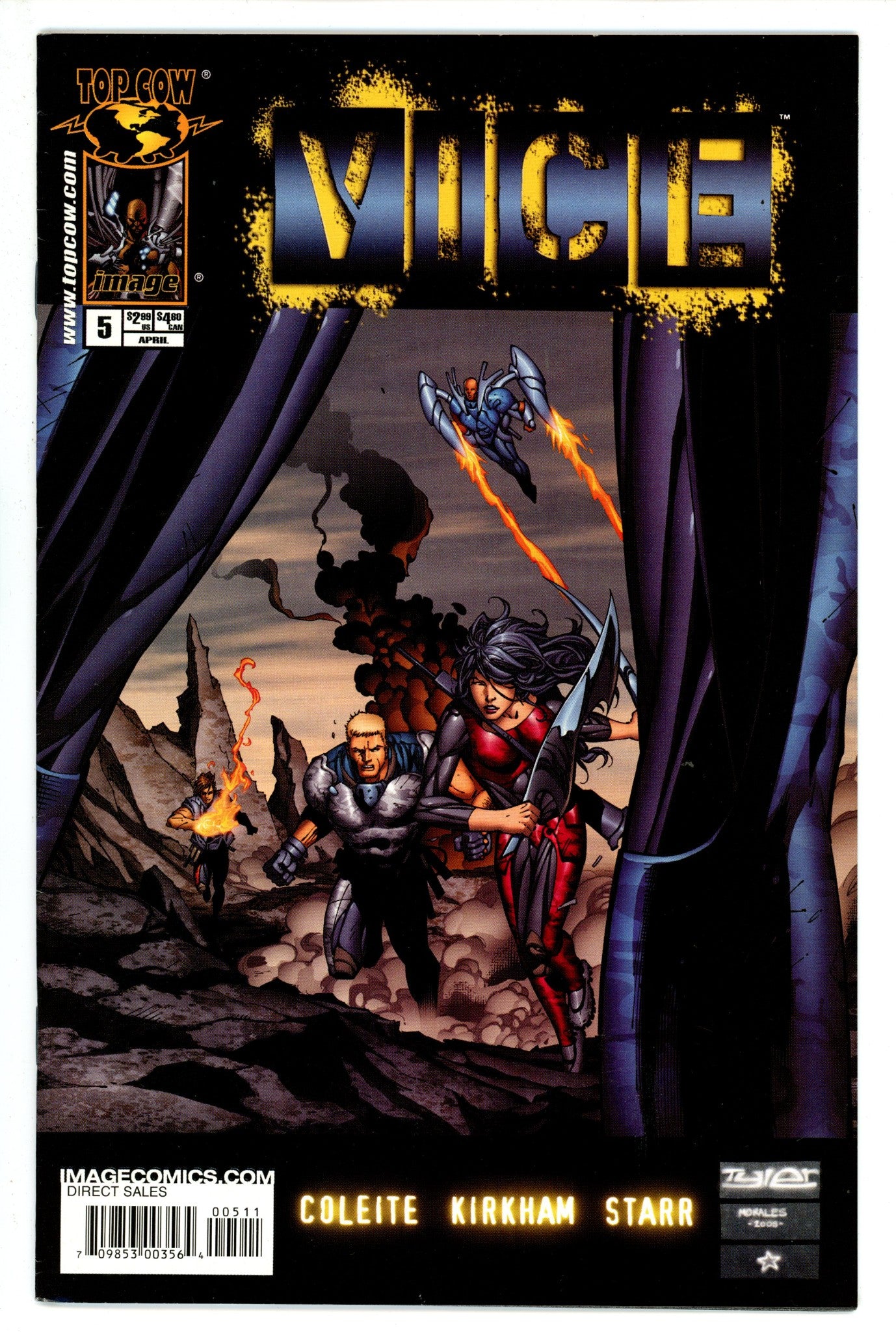 Vice 5 (2006)