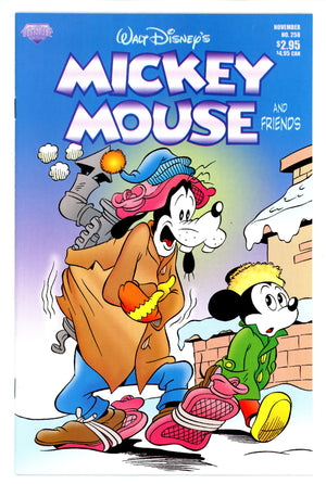 Walt Disney's Mickey Mouse 258