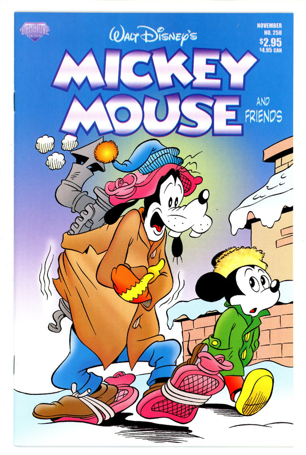 Walt Disney's Mickey Mouse 258