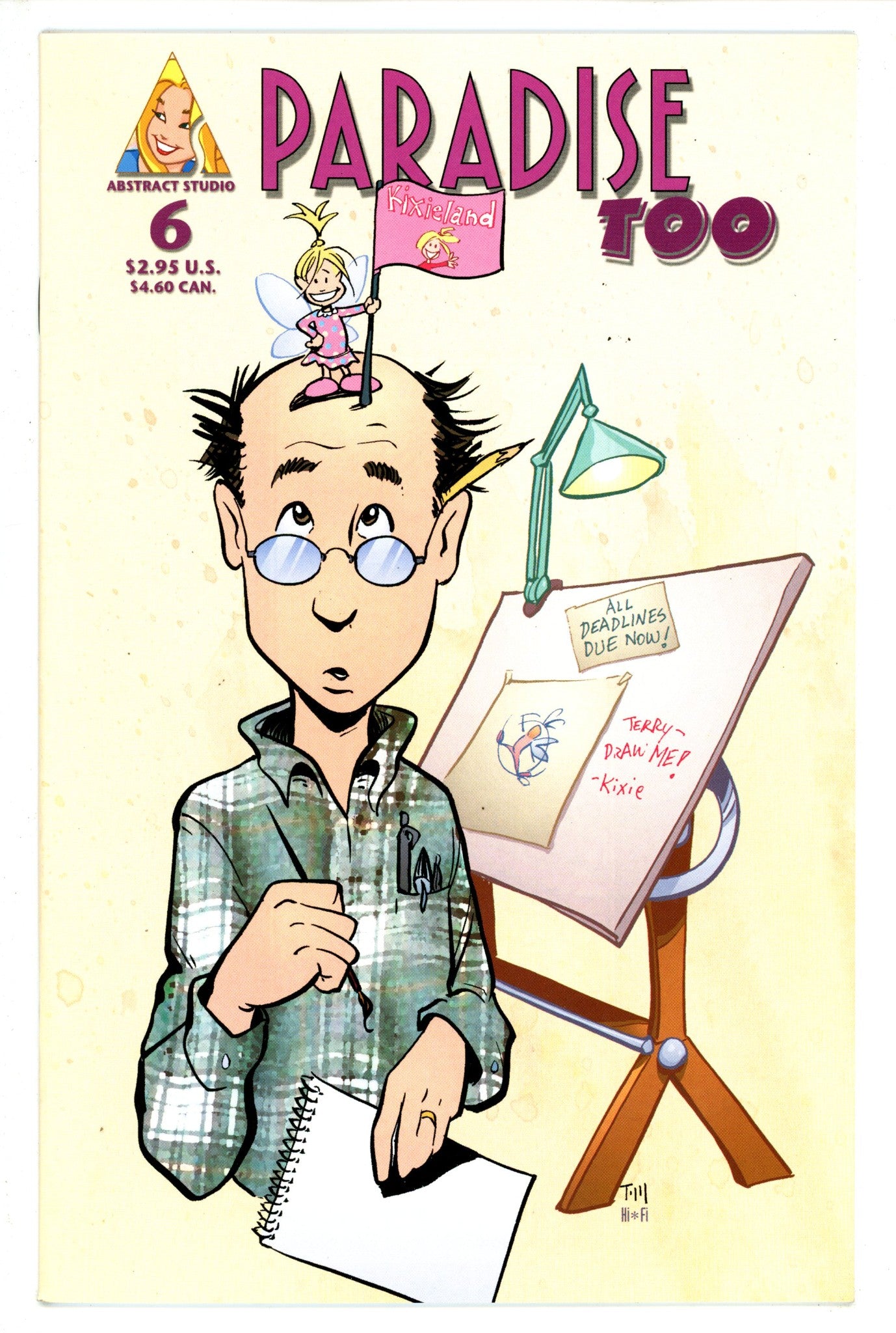Paradise Too 6 (2002)