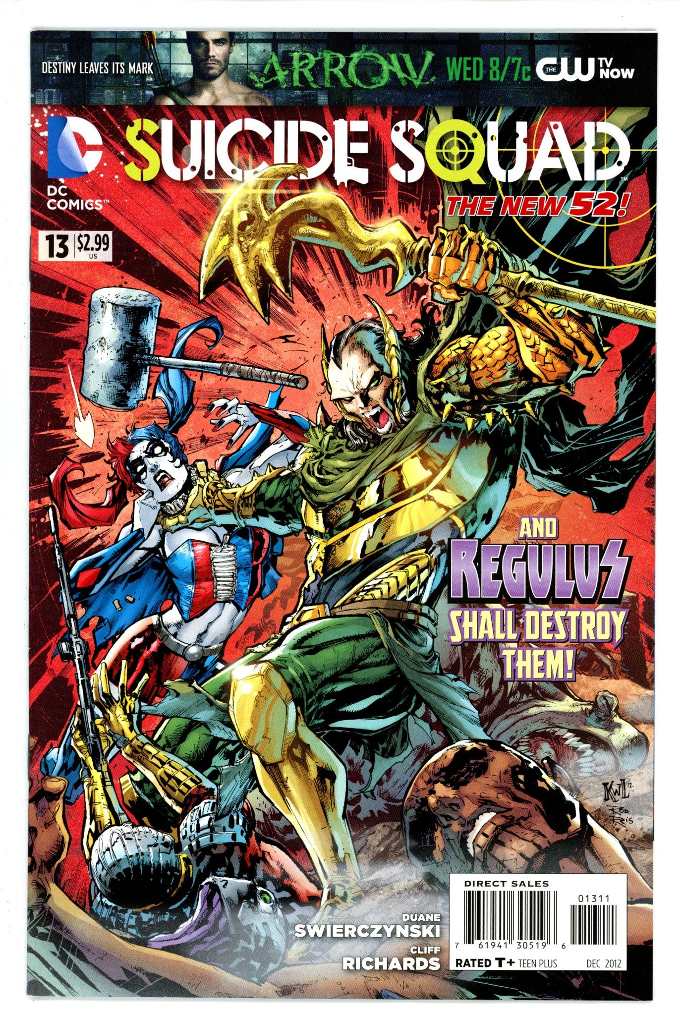 Suicide Squad Vol 3 13