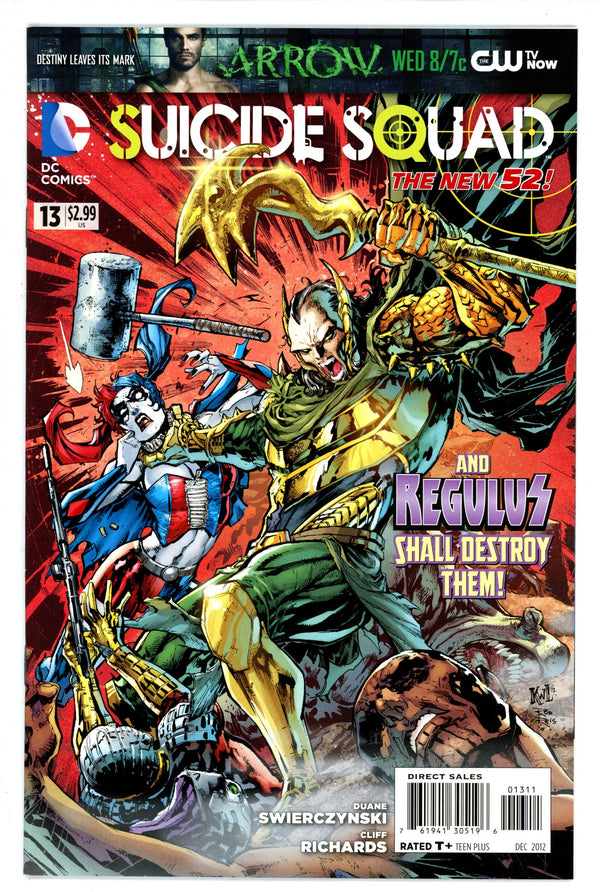 Suicide Squad Vol 3 13