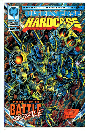 Hardcase 16 (1994)