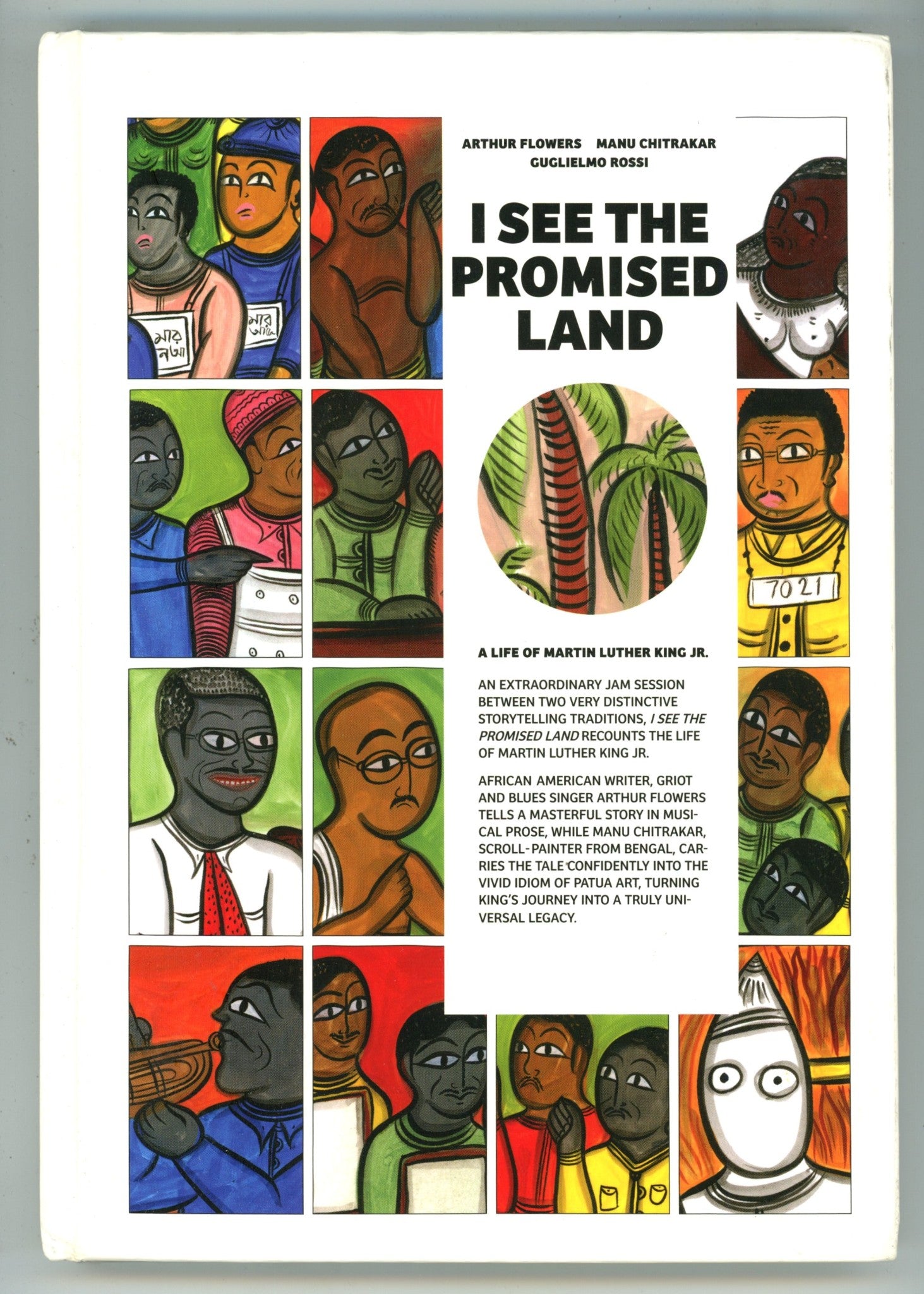 I See the Promised Land HC