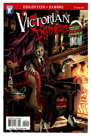 Victorian Undead 2