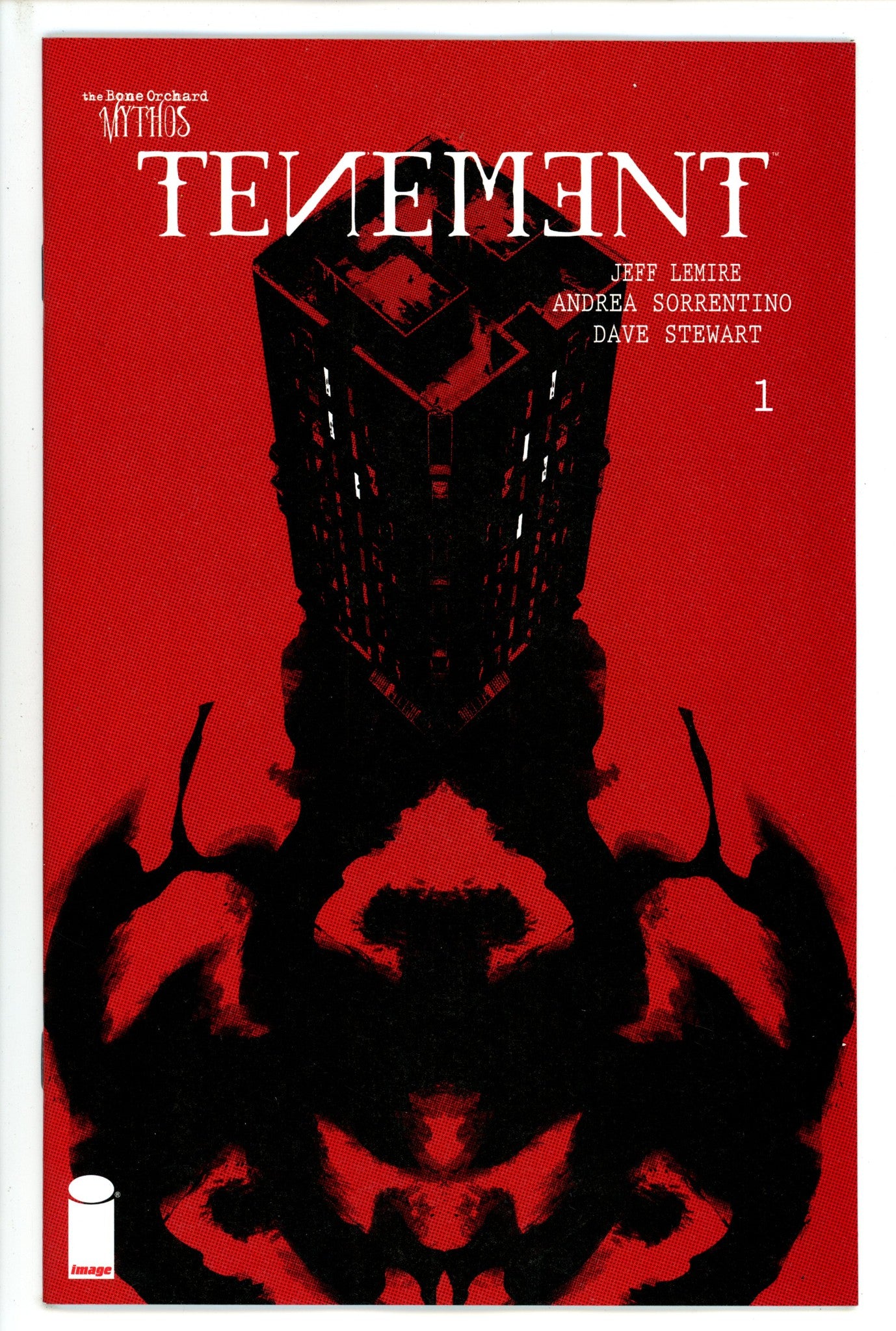Bone Orchard Tenement 1 (2023)