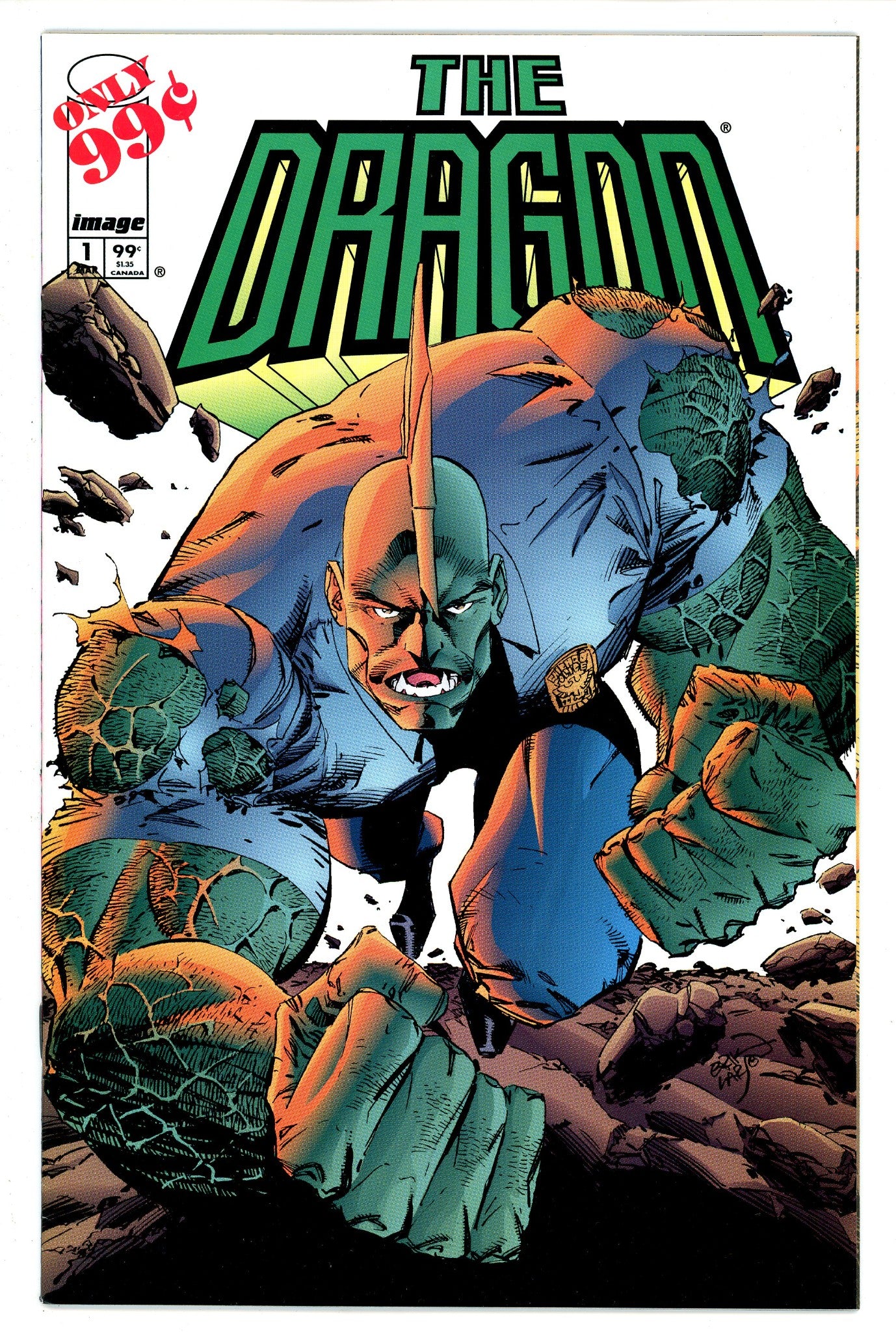 The Dragon 1