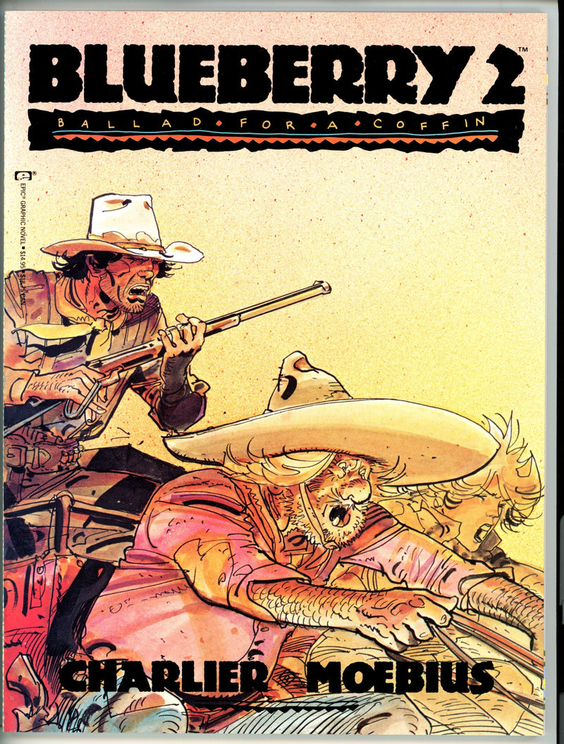 Epic Graphic Novel: Blueberry 2 NM