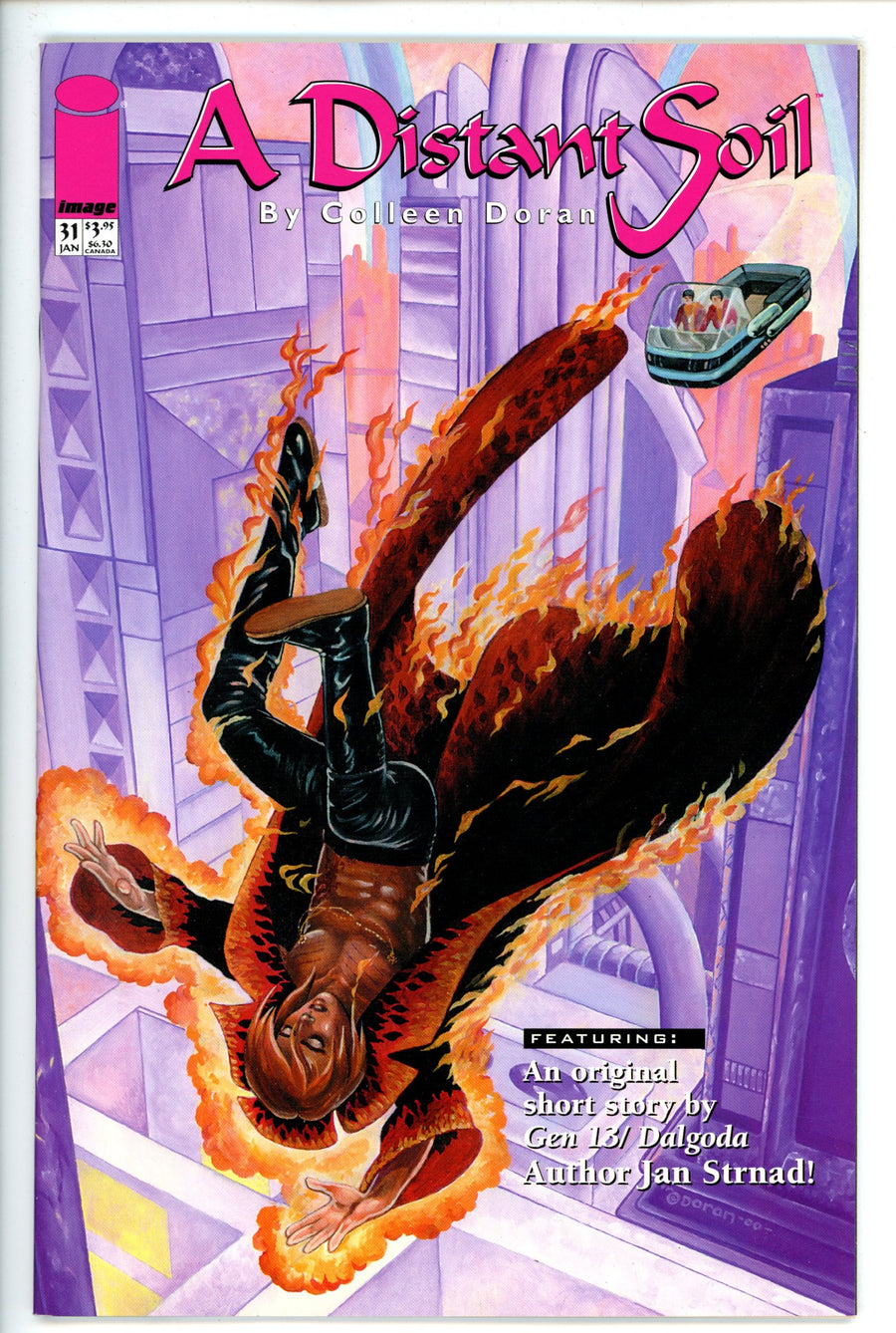 A Distant Soil 31