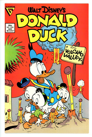 Walt Disney's Donald Duck 256