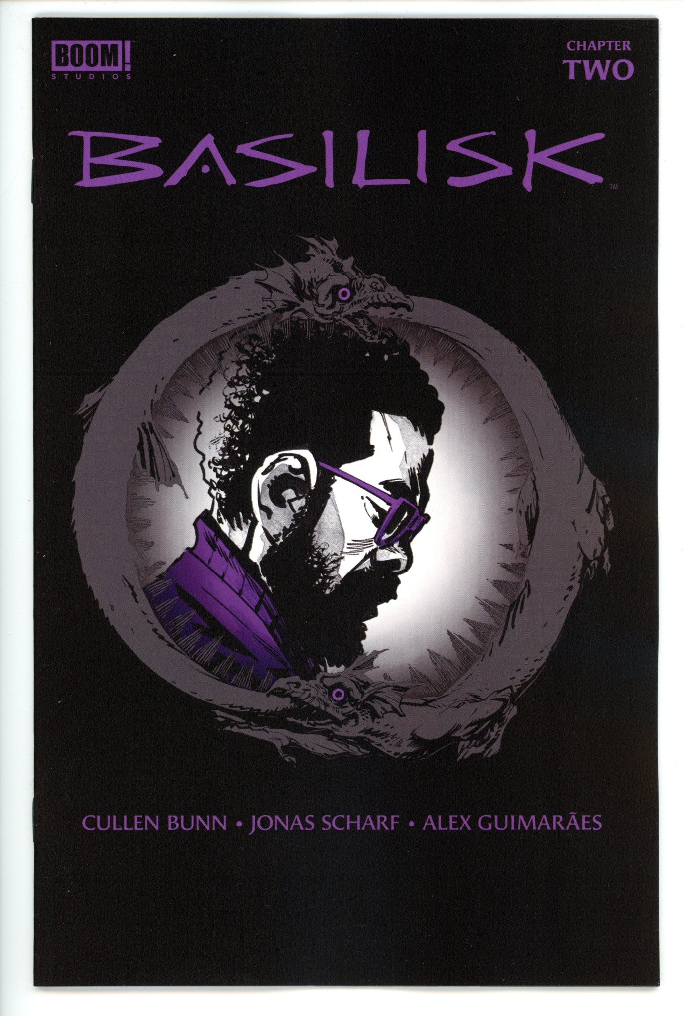 Basilisk 2 3rd Print (2021)