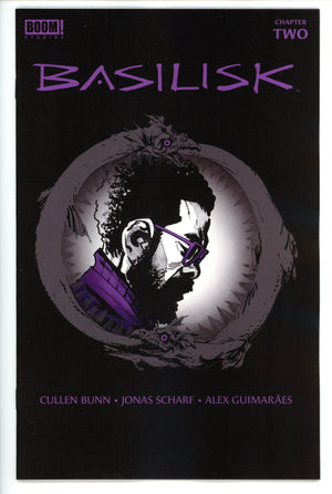 Basilisk 2 3rd Print (2021)