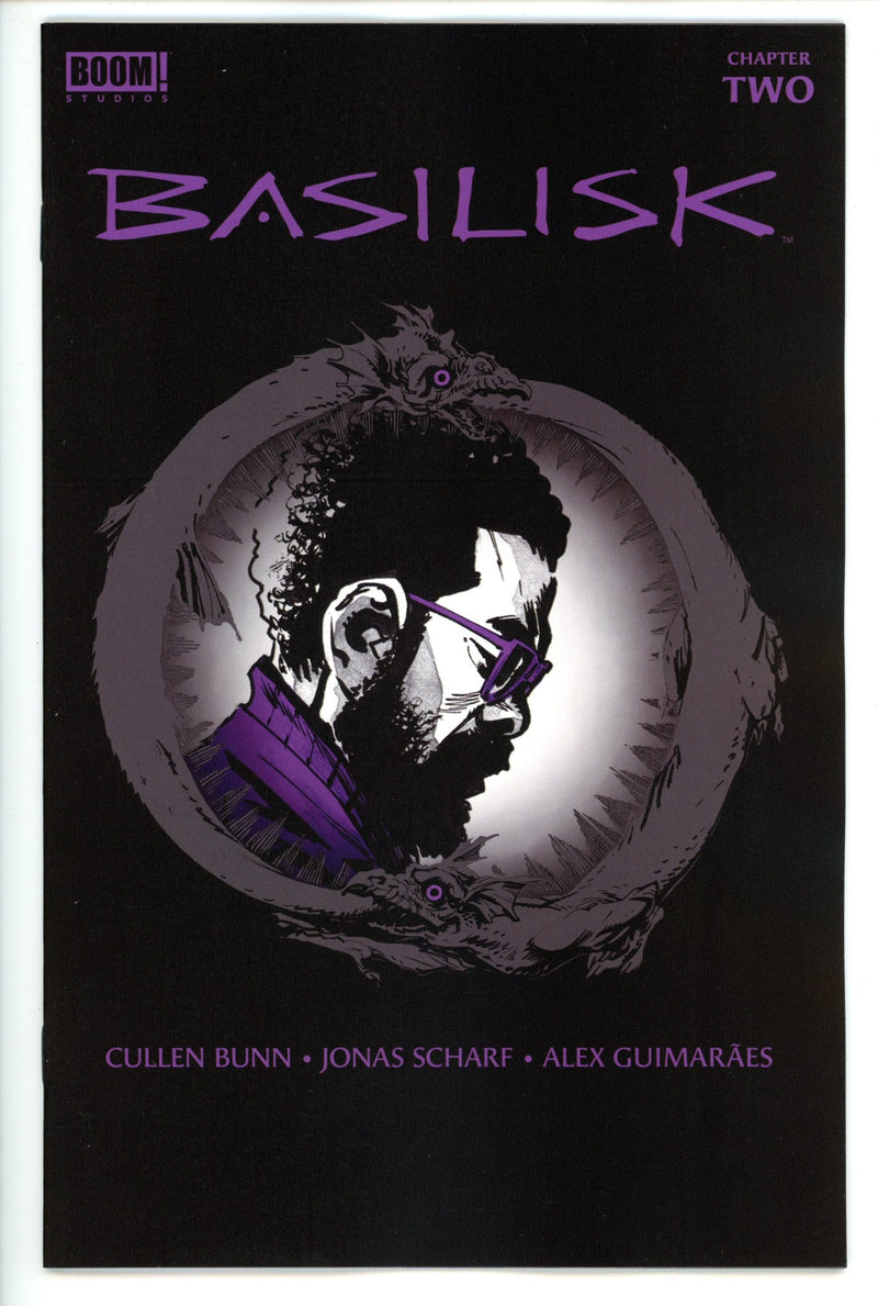 Basilisk 2 3rd Print (2021)