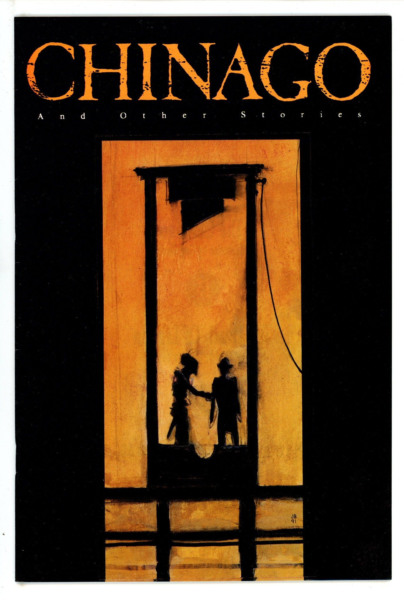 Chinago and Other Stories 1 (1991)