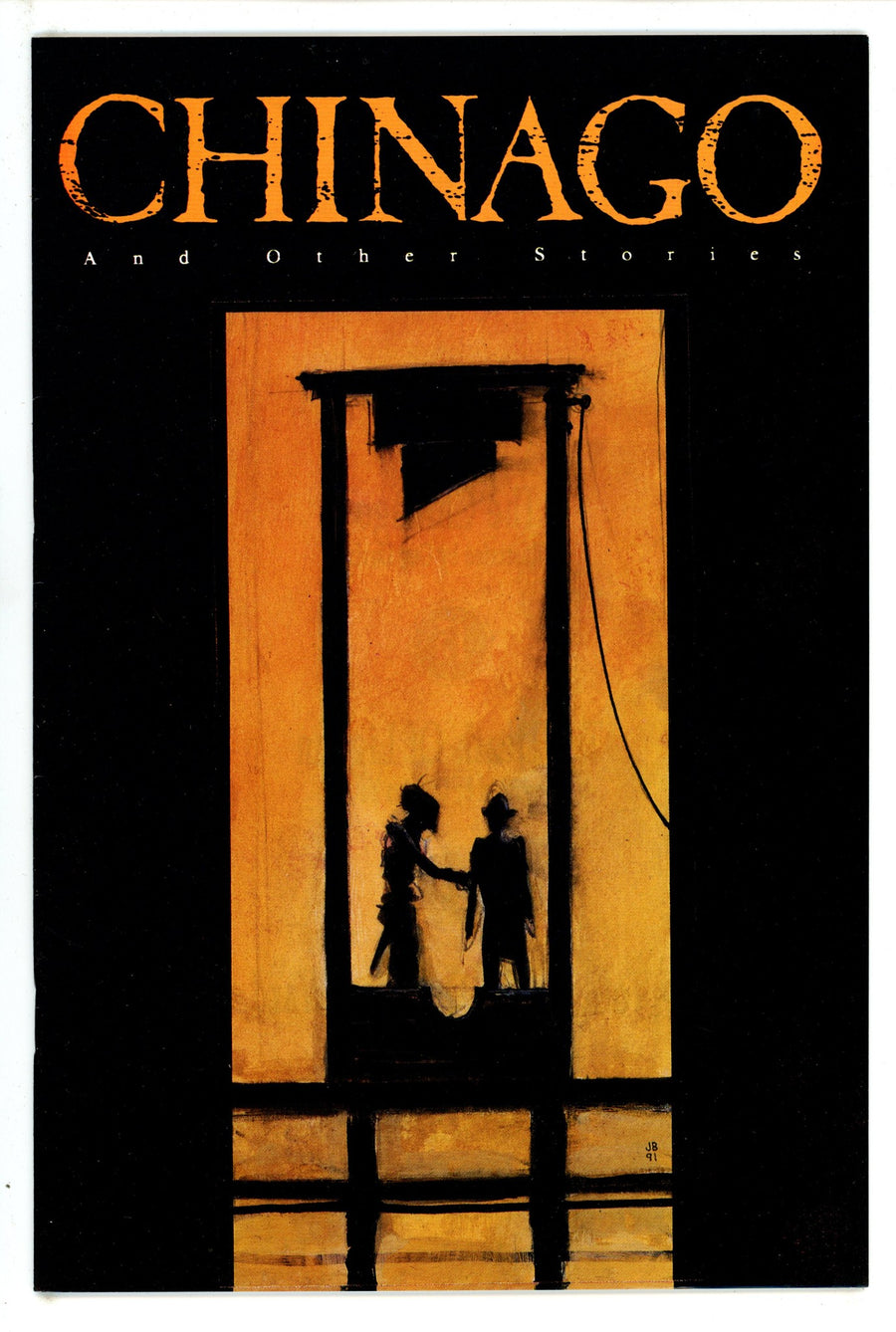 Chinago and Other Stories 1 (1991)