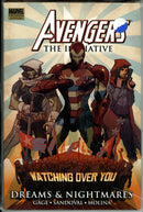 Avengers The Initiative Dreams & Nightmares Vol 1 TPB
