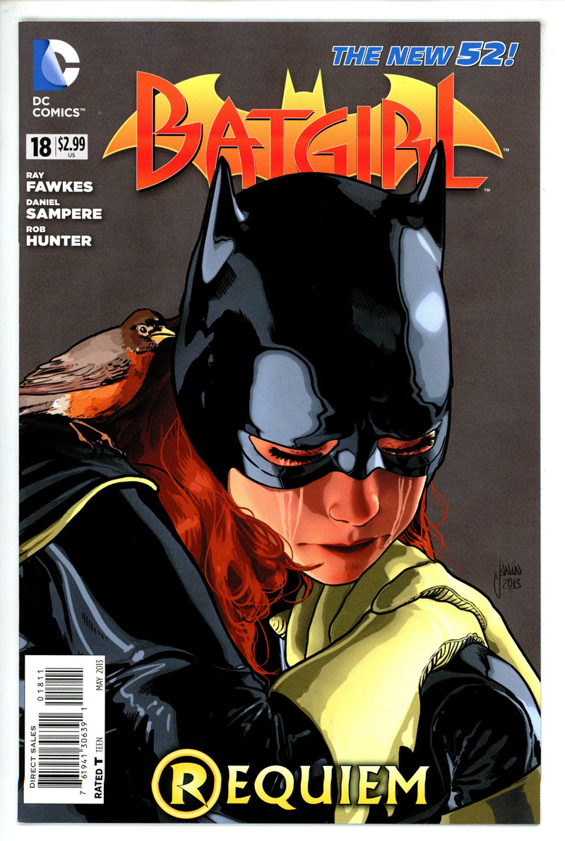 Batgirl Vol 4 18